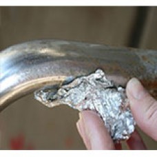 Как убрать ржавчину на металле